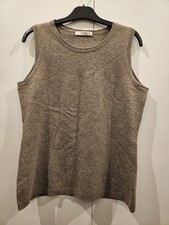 Top Donna Merino e Cachemire -