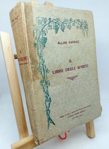 Allan kardec libro - il, degli