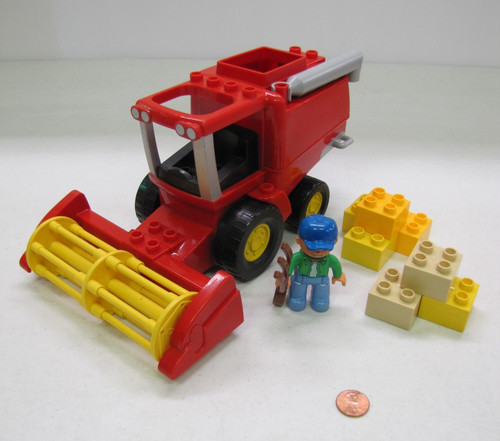 Lego duplo fattoria - lego,