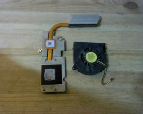 Ventola dissipatore per - per, hp