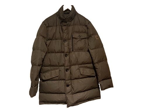 Parka impermeabile antivento