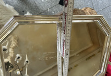 Vassoio Argento, 2 Pezzi Olri