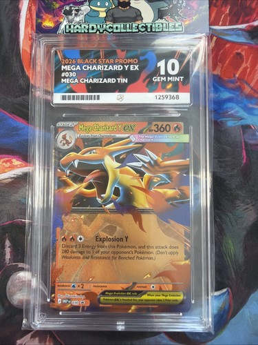 Mega charizard 030 - -,