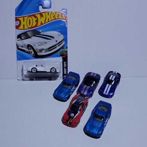 Hot wheels pressofuso - 1:64,