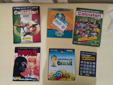 Album Calciatori Mondiali