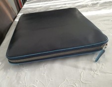 Cartella Piquadro Blu