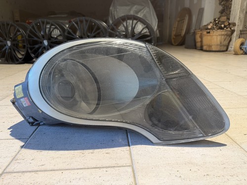 Porsche 986 faro anteriore
