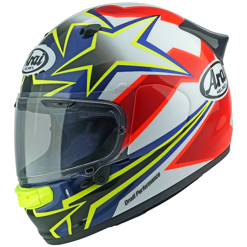 Casco arai quantic - casco, e