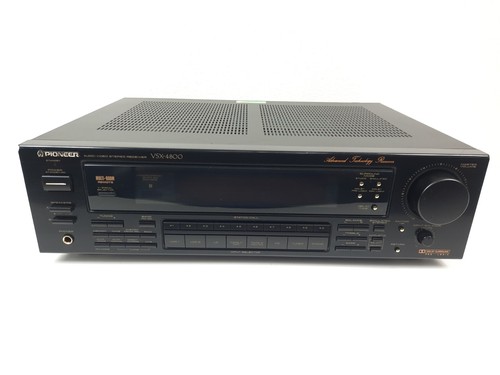 Pioneer vsx 4800 ricevitore - vsx-4800,
