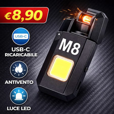 Accendino Elettronico USB