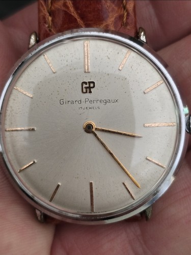 Girard perregaux extrapiatto - girard,
