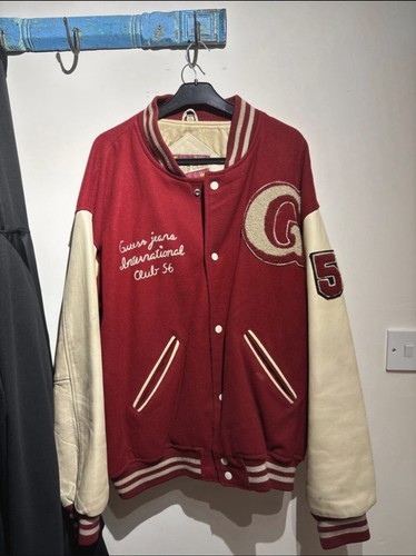 Giacca vintage varsity guess - varsity,