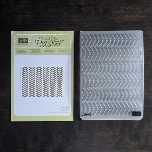 Stampin vine street - stampin, up