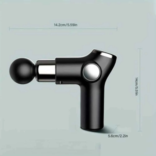 Pistola massaggio - pistola,