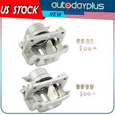 New pair front - front, brake