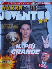 Rivista HURRA' JUVENTUS ANNO