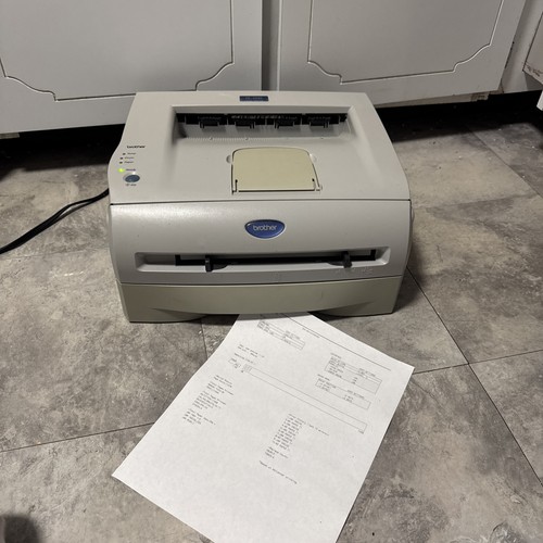 Brother 2040 standard - brother, laser