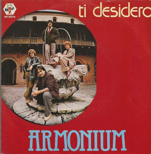 Armonium desidero e - armonium:,