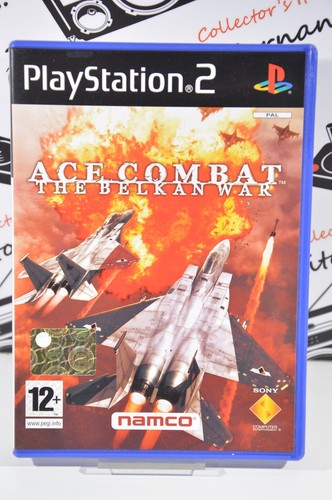 Ace combat the belkan - the,