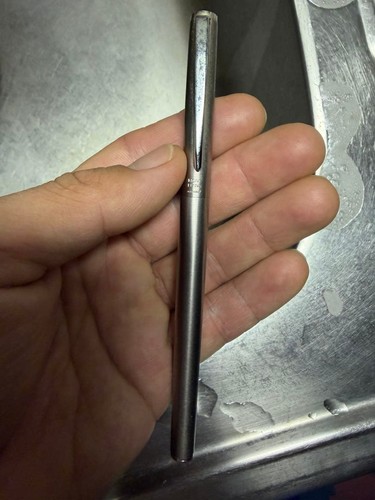 Montblanc penna stilografica