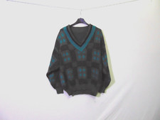 Maglione Uomo Vintage Anni 80
