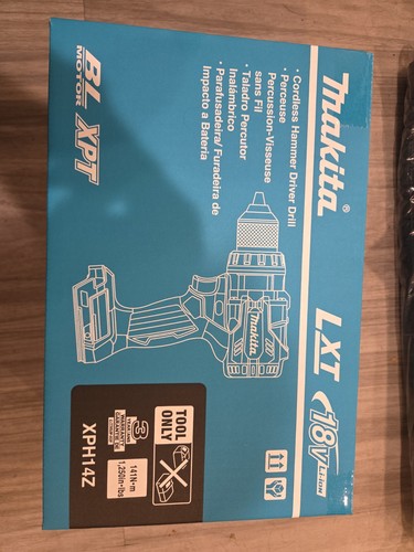 Makita xph14z 18v volt - 18, lxt