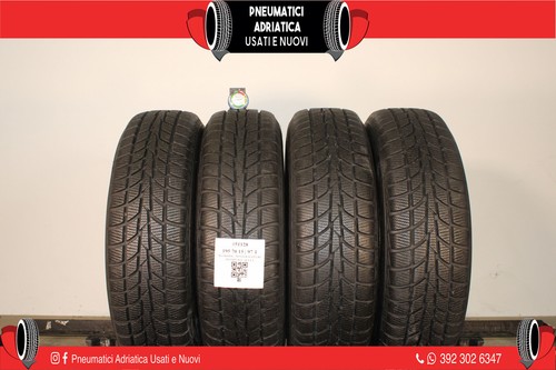 Pneumatici hankook 195 70 - 4, 195/70