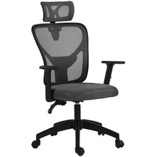 Vinsetto Sedia da Ufficio