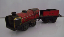 Hornby Meccano - Locomotive à