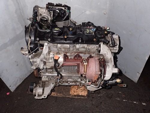 Motore ford focus - focus, 1,6tdci