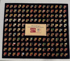 Set spille Coca Cola Olimpiadi