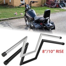 1" Z-Bar Ape Hanger Handlebar