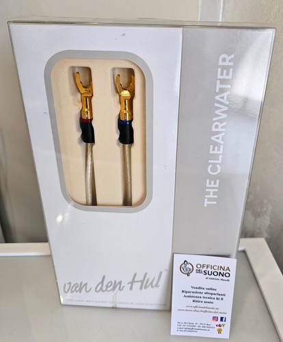Van den hul - den, clearwater