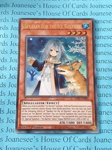 Sdfc en003 speaker for the - for, ice