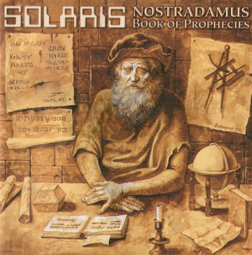 Solaris nostradamus - (ungarn),