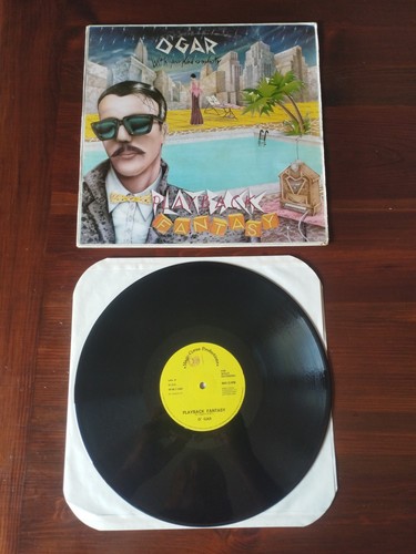 Gar playback fantasy - ‎–,
