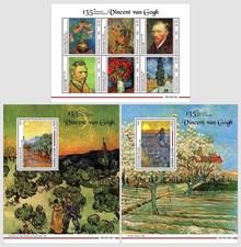 Quadro SIERRA LEONE 2025 MNH