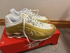 Nike Shox R4 (GS) scarpe da