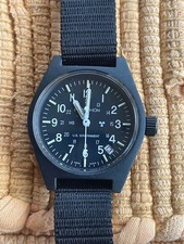 Orologio militare meccanico