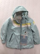 Giacca Sci Rossignol Bambina Tg 8 Corrisponde 116Cm In regalo Casco Cebe 52- 54