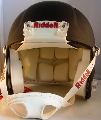 Riddell foundation casco - casco, da