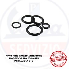 KIT O-RING MOZZO ANTERIORE PIAGGIO VESPA 50-90-125 PRIMAVERA-ET3 e SMALL FRAME