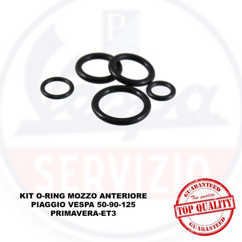 Kit ring mozzo - kit, o-ring
