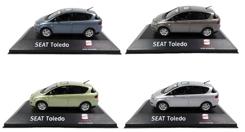 Set modellini auto - auto, in