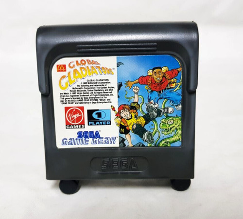 Global gladiator gioco sega - -,