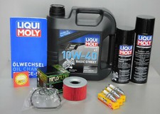 Manutenzione Set Triumph