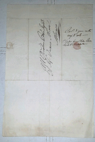 Collezione documenti antichi - documenti,