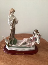 The Messina Collection  “Gita in Barka Boat trip “ Mid 20th Century 