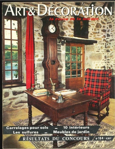 Art decoration maj juin - art, e