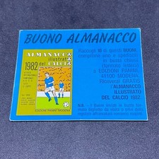 CALCIATORI 1981/82 BUONO